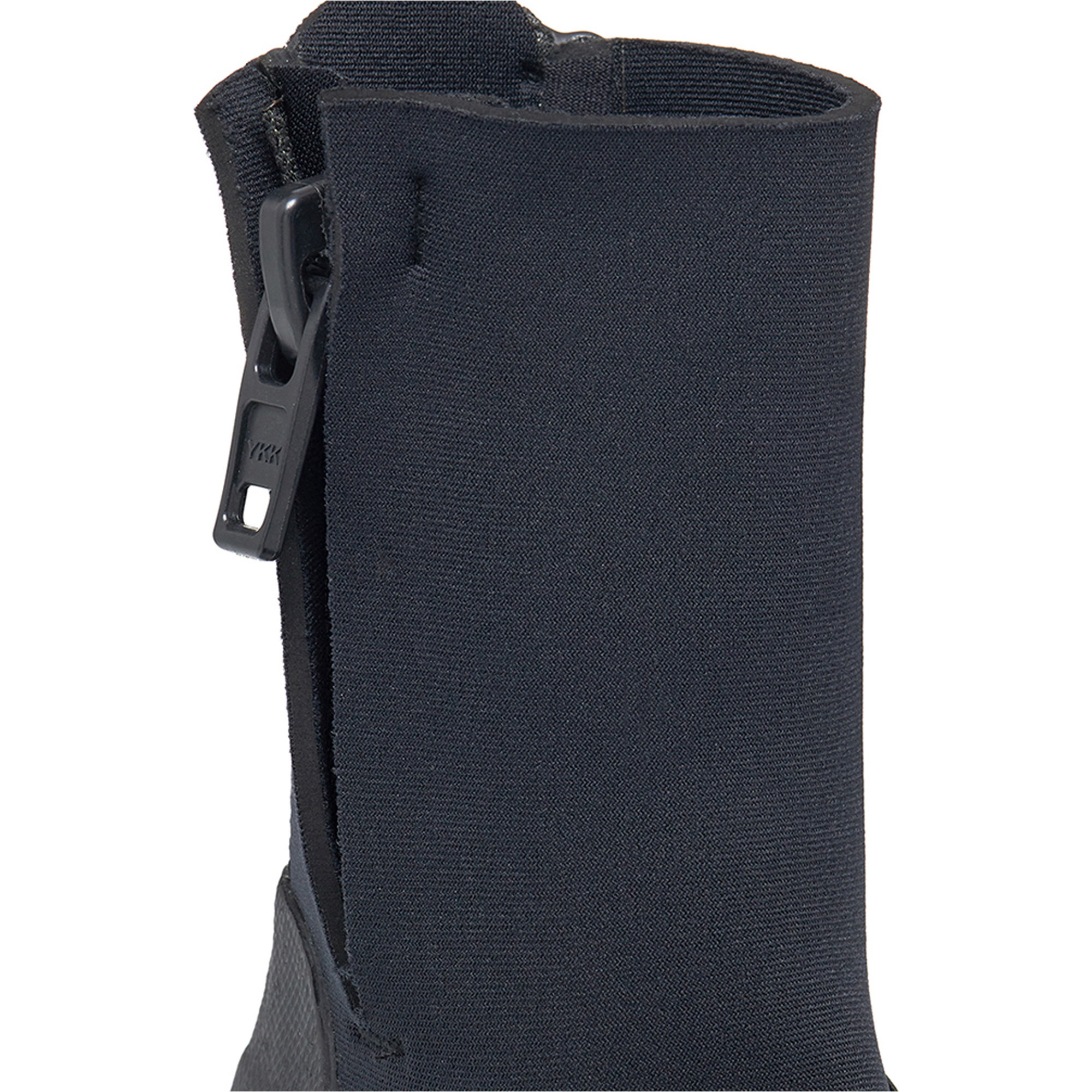 2025 Rip Curl Omega 3mm Split Toe Zip Neoprenstiefel WBOYAM - Black